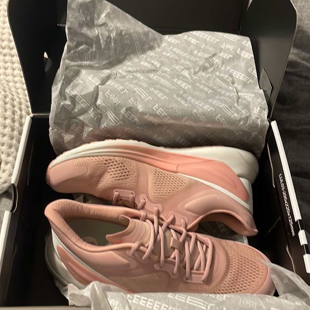 W BlissFeel Run Lulu Lemon shoes